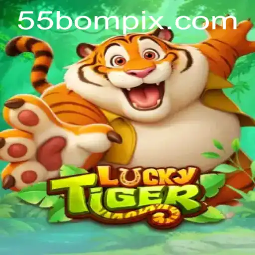 Descubra o Mundo Envolvente de LuckyTiger: Uma Aventura com 55bom