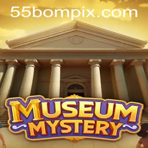 MuseumMystery: Desvendando Segredos com 55bom