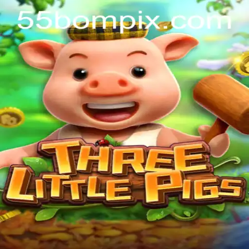 Descubra o Mundo Encantado de THREELITTLEPIGS