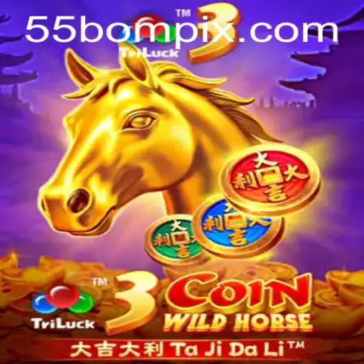Explorando o Universo de 3CoinWildHorse: Um Jogo de Estratégia e Aventura