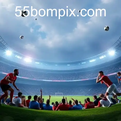 A Revolução do 55bom nos Esportes