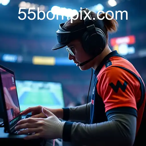 O Fascinante Mundo dos Esportes Virtuais: Explorando a Revolução Digital