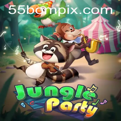 Descubra a Aventura de 'JungleParty': Um Mergulho na Diversão Selvagem